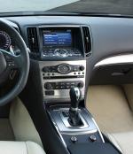 Infiniti G37 2010 года (EU)